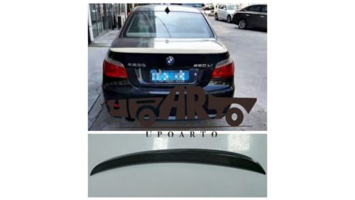Spoiler BMW 5 E60 Lip Gloss Black
