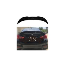 Spoiler BMW 5 F10 Gloss Black