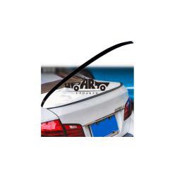 Spoiler BMW 5 F10 Lip Gloss Black