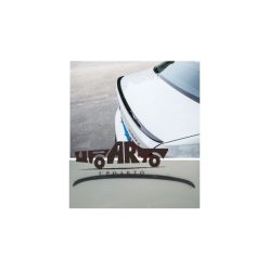 Spoiler BMW 5 G30 F90 Lip Gloss Black