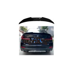 Spoiler BMW 5 G30 F90 Lip Gloss Black
