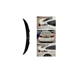 Spoiler BMW 4 F36 Lip Gloss Black