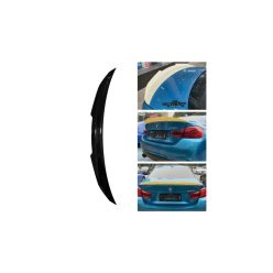 Spoiler BMW 4 F32 Lip Gloss Black