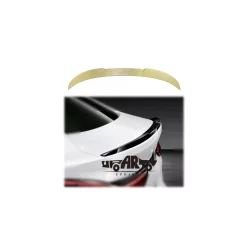 Spoiler BMW 2 F44 Lip Gloss Black