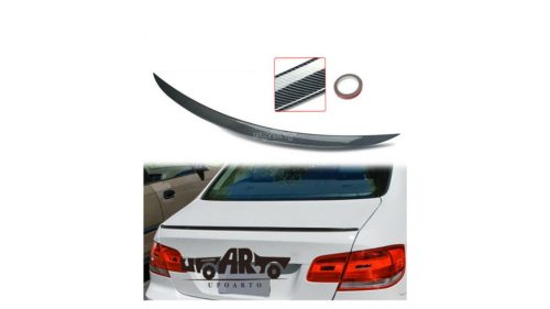 Spoiler BMW 3 E92 Lip Gloss Black