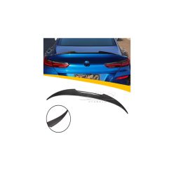 Spoiler BMW 8 G16 F93 Lip Gloss Black
