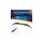 Spoiler BMW 8 G16 F93 Lip Gloss Black