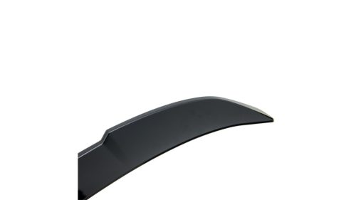 Spoiler BMW 2 F22 F23 Lip Gloss Black