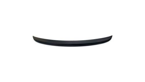 Spoiler BMW 5 E60 Lip Matt Black