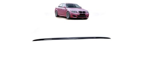 Spoiler BMW 5 E60 Lip Carbon Look