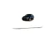 Spoiler BMW X6 E71 E72 Lip Gloss Black