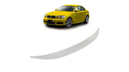 Spoiler BMW 1 E82 Lip