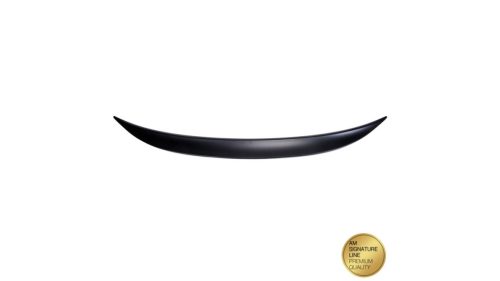 Spoiler BMW 1 E82 Lip Matt Black