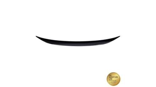 Spoiler BMW 1 E82 Lip Gloss Black