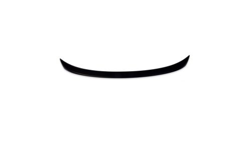 Spoiler BMW 3 E90 Lip Matt Black