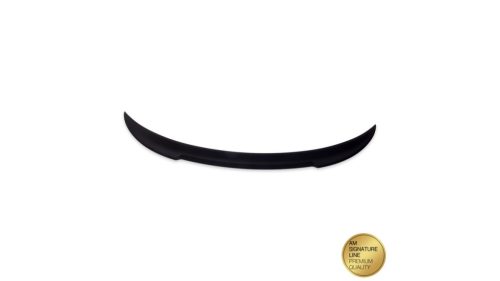Spoiler BMW 3 E90 Lip Matt Black