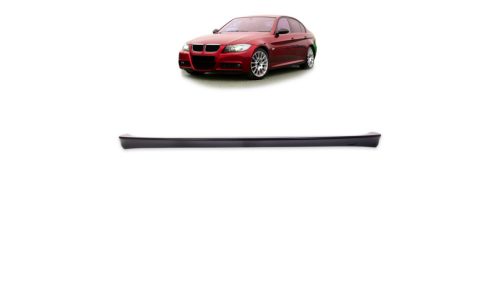Spoiler BMW 3 E90 Lip Matt Black
