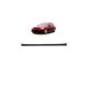 Spoiler BMW 3 E90 Lip Matt Black