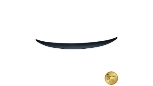 Spoiler BMW 3 E92 Lip Matt Black