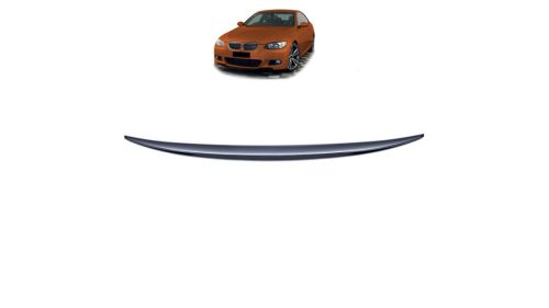 Spoiler BMW 3 E92 Lip Carbon Look