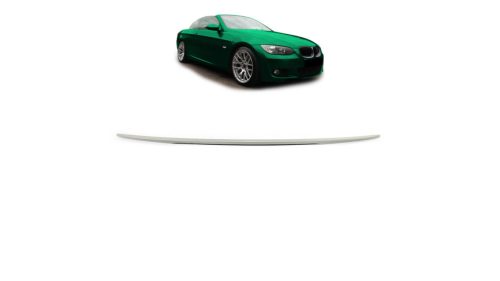 Spoiler BMW 3 E93 Lip