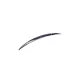 Spoiler BMW 3 E93 Lip Gloss Black