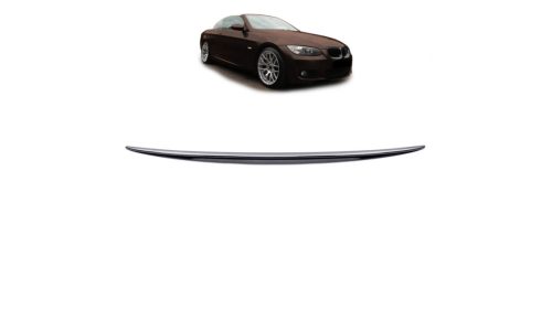 Spoiler BMW 3 E93 Lip Carbon Look