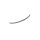 Spoiler BMW 5 F10 Lip Gloss Black