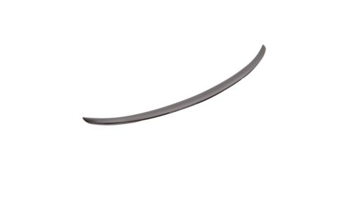 Spoiler BMW 5 F10 Lip Gloss Black