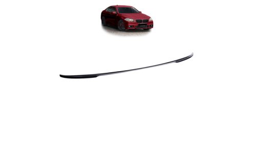 Spoiler BMW 5 F10 Lip Carbon Look