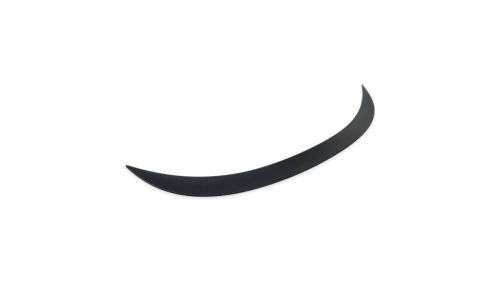 Spoiler BMW 6 F13 Lip Matt Black