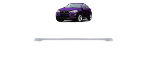 Spoiler BMW X6 F16 F86 Lip