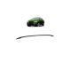 Spoiler BMW X6 F16 F86 Lip Gloss Black