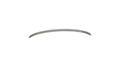 Spoiler BMW 2 F22 F23 Lip Matt Black