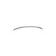 Spoiler BMW 2 F22 F23 Lip Matt Black
