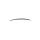 Spoiler BMW 2 F22 F23 Lip Matt Black