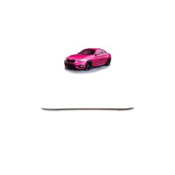 Spoiler BMW 2 F22 F23 Lip Carbon Look
