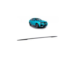 Diffuser BMW X4 F26 Trunk