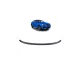 Spoiler BMW X4 F26 Lip Carbon Look