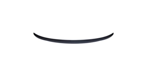 Spoiler BMW 3 F30 Lip Matt Black