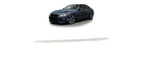 Spoiler BMW 3 F30 F31 Lip
