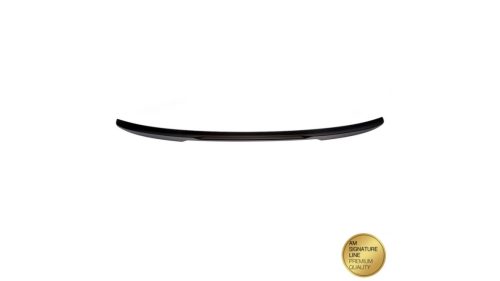 Spoiler BMW 4 F32 Lip Matt Black
