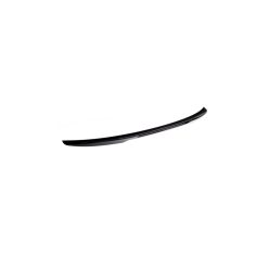 Spoiler BMW 4 F32 Lip Gloss Black