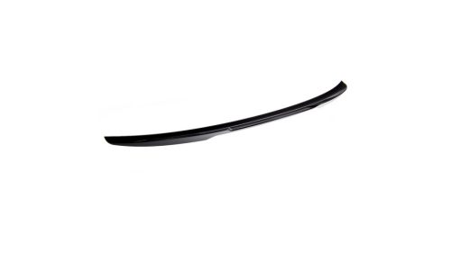 Spoiler BMW 4 F32 Lip Gloss Black