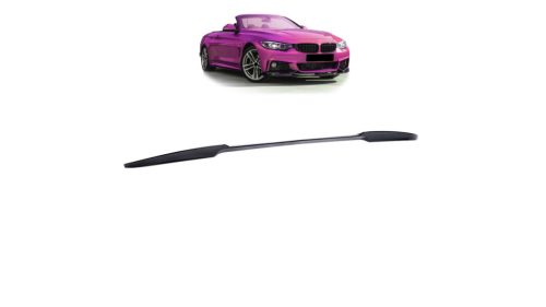 Spoiler BMW 4 F33 Lip Carbon Look