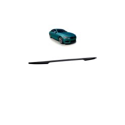 Spoiler BMW 4 F36 Lip Gloss Black