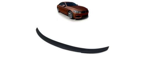 Spoiler BMW 4 F36 Lip Carbon Look
