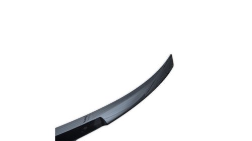 Spoiler BMW 4 F82 M-Pack Lip Carbon Look