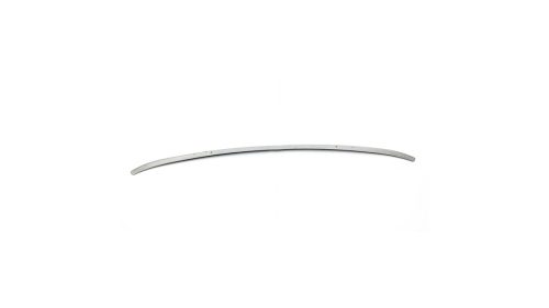Spoiler BMW X6 G06 Lip Matt Black