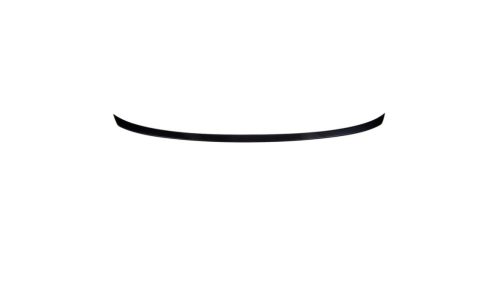Spoiler BMW 3 G20 Lip Matt Black